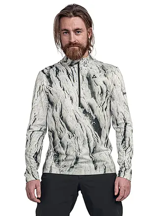 SCHÖFFEL | Herren Unterzieh Zipshirt Schöffel x Tom Hegen | 